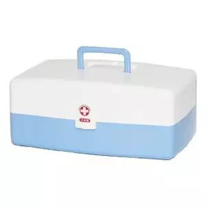 구급함7호(내용물 포함)구급약품 비상 휴대용 구급상자 약상자 용약 응급 세트 약세트