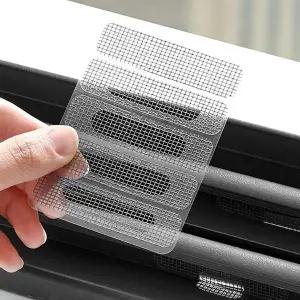 테이프 막이 창문 스티커 샷시 벌레 방충망 5p