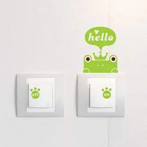 [오너클랜]bns 헬로우 깨굴왕자 포인트스티커 스위치스티커