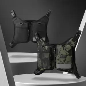 라이더 퀵 배달 포켓 오토바이 경량 반사 안전 조끼 관리자 작업 배달복 러닝 택배 매쉬 용품 대행