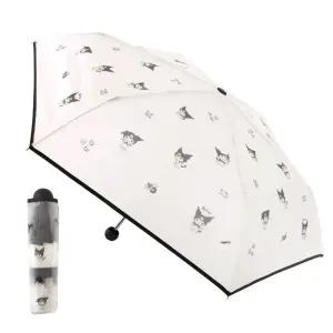 산리오 쿠로미 스케치 TPU 55 3단 수동우초등학생 캐릭터 자동 유아 아기 아동 어린이