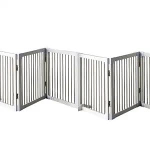 강아지울타리 접이식 반려동물 가림막 펜스 대형견 애완견