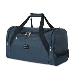 네이비- 여행 운동 데일리 보스턴 가방 토트백 스포츠 보스턴백 여행용보스턴 트레블