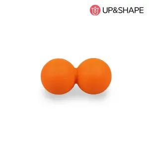 업앤쉐이프피넛마사지롤러 (오렌지)지압기 도구 안마 마사지볼 로러 안마기