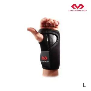 [오너클랜]bns 맥데이비드 454R 고리형 손목보호대 왼손용