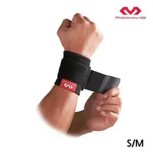 [오너클랜]bns 맥데이비드 513R 일반형 손목보호대 S M