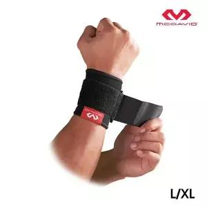 [오너클랜]bns 맥데이비드 513R 일반형 손목보호대 L XL