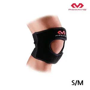 [오너클랜]bns 맥데이비드 419R 무릎 스트랩 무릎 보호대 S M
