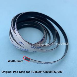 1PC  커터 Graphtec FC8000 패드 스트립 플로터 보호 매트 스티커 블레이드 용 테이프 절단