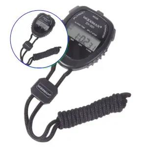 쌍문상회 지금 필요한 우드맨 스톱워치 DY-501