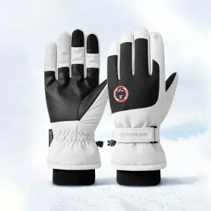 등산 보드 겨울 방수장갑 벨벳안감 썰매 방한스키스포츠장갑 스키장 용품 웨어 스마트 터치 스마트폰 남녀