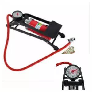 에어 발펌프 자전거공기주입 바퀴바람 로드자전거펌프 수동에어 물로켓 축구공 볼펌프 농구공