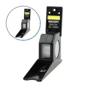 쌍문상회 지금 필요한 수동 신장 키재는 측정 도구 2m