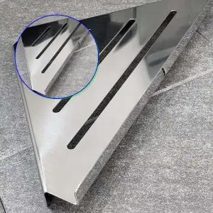 쌍문상회 지금 필요한 HLBATH 스텐레스 코너선반 국산