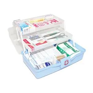 가정용구급상자 구급약 드레싱세트 2호 SM구급통 구급함 업소용 상비약 용구급함 케이스 구급 구급약함 약