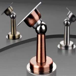 도어스토퍼 고정 방지 실버마그네틱 자석 문고정장치