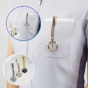 쌍문상회 지금 필요한 휴대용 메탈링 시계 3color