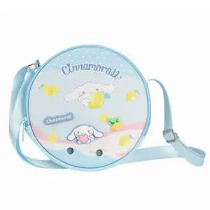 시나모롤 참 마카롱 플레이 777531어린이숄더백 예쁜 튼튼한 미니 여자 여행용
