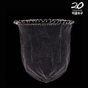뜰채망 스테인레스 낚시 낚시용품 뜰채