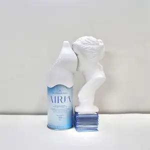 에어리아 호흡용 휴대산소 400ml 캔산소 산소농도99%