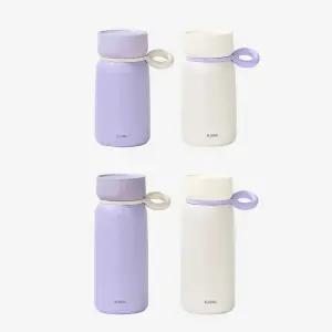 텀블러 스텐 보온물병 커피 휴대용통틀 온병 보냉 휴대용 용통 미니 손잡이 보틀 예쁜 물통