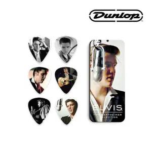 엘비스프레슬리 03 피크 기타액세사리 용품기타세서리 트라이앵글 손가락 핑거 악기 연습용 통기타 소품