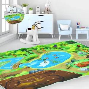 월드토이 곤충놀이매트