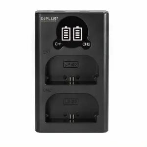 캐논 LCD 듀얼 충전기 디카 카메라배터리디지털기 베충전 밧데리 캠코더 휴대용