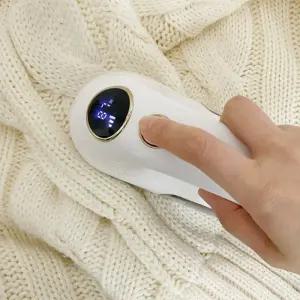 미니텍 보풀제거기 세탁소 업소용 충전식옷관리도구 스웨터 휴대용기 용기 제거기 관리기 니트