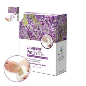 발파스 국산 건강 발패치 에센스네이쳐 라벤더 수액 30매