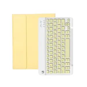 갤럭시탭S6 라이트 키보드 케이스+블루투스 사각 커버 보호 태블릿용품 액세서리