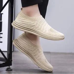 패션 데일리 남성 편한 슬립온 스니커즈 운동화 슈즈 어글리슈즈 여성스니커즈 슬립온