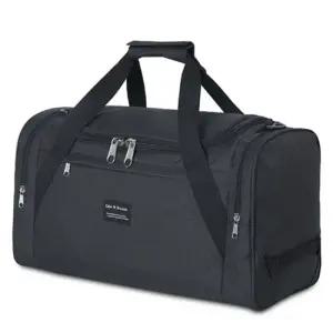 남성 캐주얼 보스턴백 유행 운동 더플백 검정 가방 헬스가방 요즘유행하는가방
