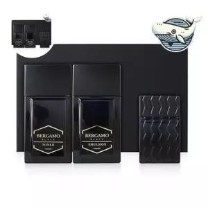 베르가모 남성 기초화장품 스킨 로션 향수