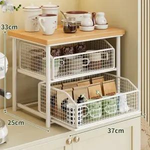 주방 탁상용 수납장 에우셉