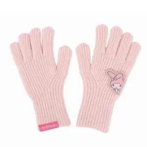 마이멜로디 빼꼼 핑거 터치 장갑 S 783242여아 산리오 니트 아동 귀여운 패션 잡화 겨울 따뜻한