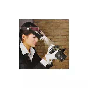 헤드 확대경 돋보기머리띠 머리띠