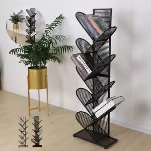 사무실 키밍 철제 책꽂이 수납선반 스탠드 책장