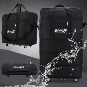 이민 여행 용 보조 보스턴백 캐리어 미니 기내용 가방백 내백 내용백 용캐리어 용가방