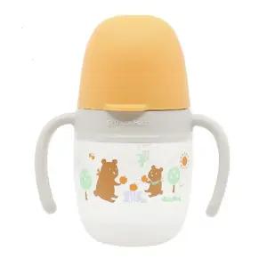 더블하트 마그마그 코롱 스파우트컵그빨대 스트로 스트로우 어린이 주스 쥬스 그컵