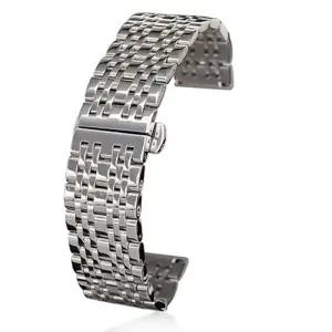 G519(22mm) 시계밴드 밴드줄 손목 스트랩 남자메탈 시계 교체 매쉬