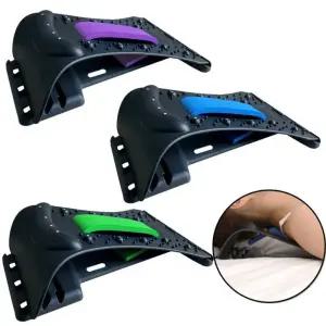 3단 조절 스트레칭 지압 목 스트레칭기 뒷목 마사지다리 미니건 지건 손지 발지 어깨 허리 괄사 안마 종아