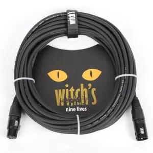 음향 케이블 10M-BK마이크연결 음향잭 마이크선 마이크 연결 베이스 악기 용선