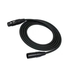 마이크 케이블 10m BK 일렉기타이블 악기 엠프 음향 공연용 어쿠스틱 마이크선 공연 잭선 베이스