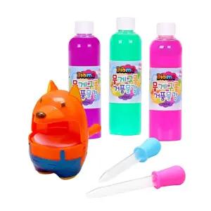 거품 목욕놀이 버블링 맘스터 세트 (스트롱 )유아완구 아기 장난감