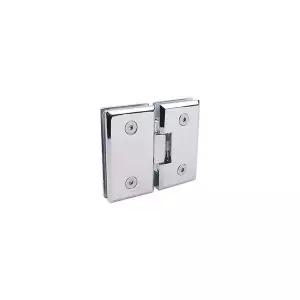 [오너클랜]bns 화장실 욕실 샤워부스용 유리문 180도 경첩 밖5도