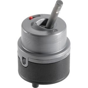 델타 수도꼭지 RP50587 싱글 핸들 밸브 카트리지, 크롬, 소형