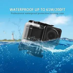 DJI 오즈모 액션 캠 하우징 방수 케이스 슈퍼 슈트 쉘보호커버 소품 부품 악세사리 서사리