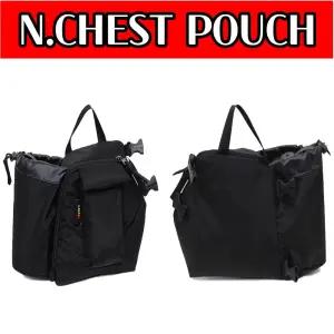 솔트렉 뉴.체스트파우치소품치 보조가방 여행 보조백 파우치 외출 여행치