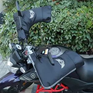 오토바이 토시 바이크 방수 방한 커버 포함 장갑